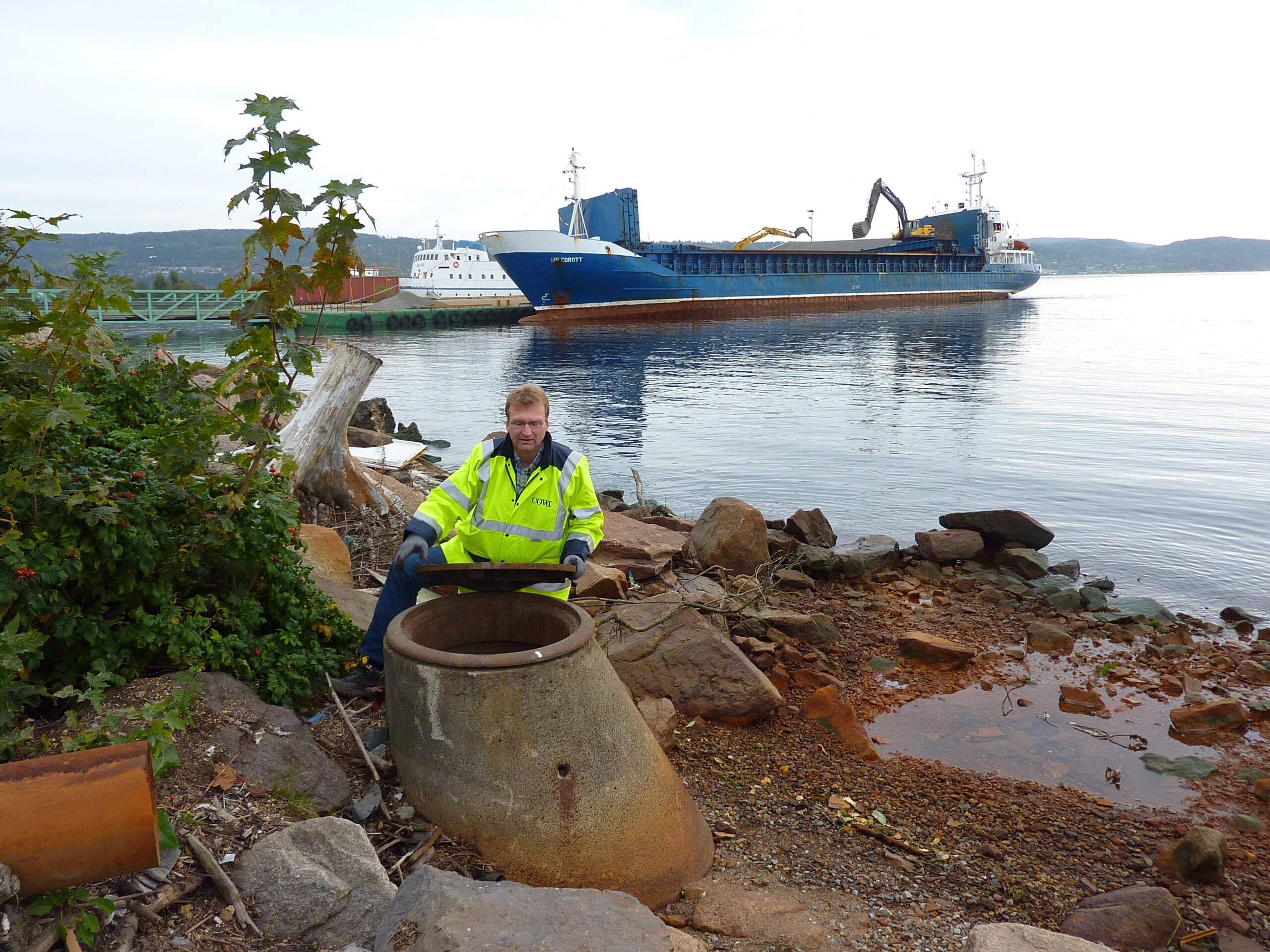 Miljøovervåking og feltarbeid